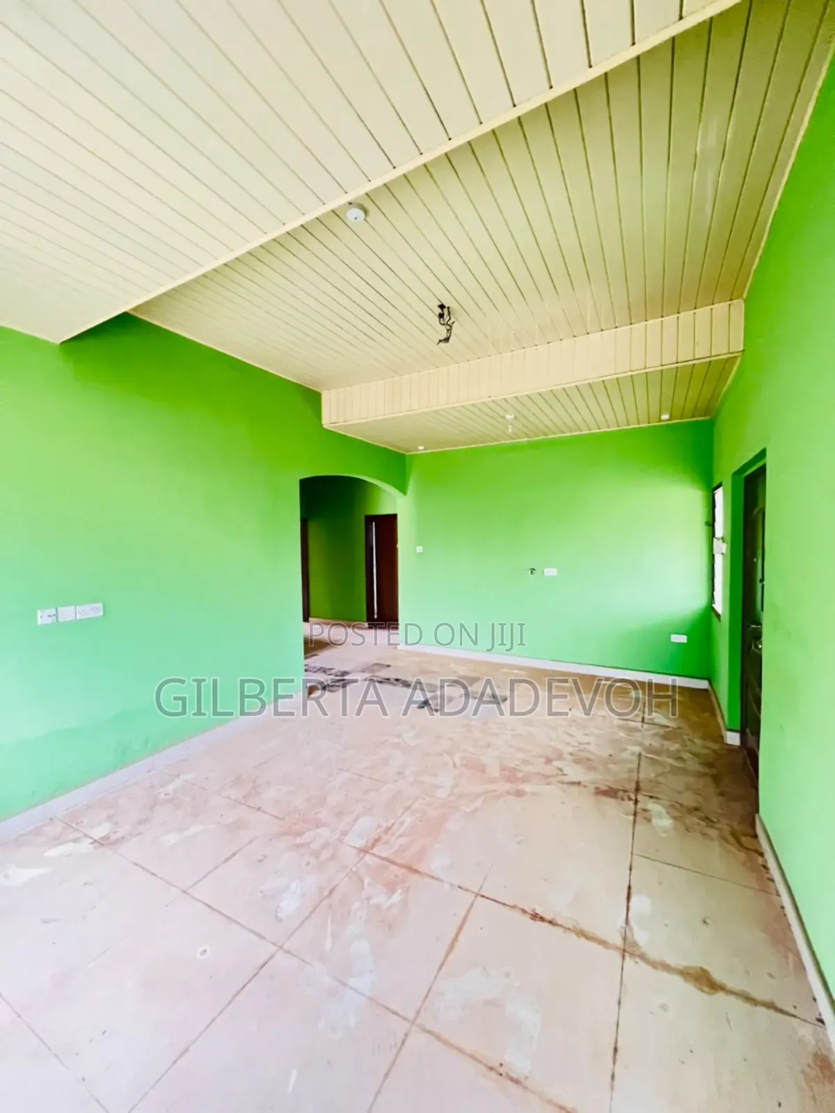 3bdrm House in Borga Homes, Danfa for rent