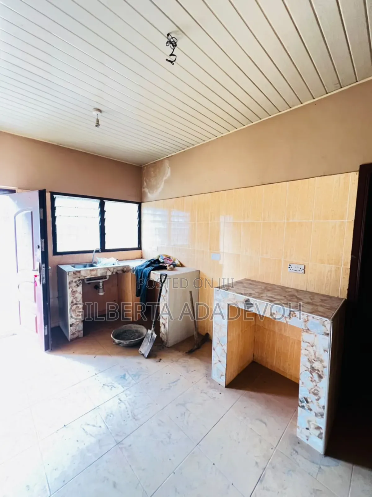 3bdrm House in Borga Homes, Danfa for rent