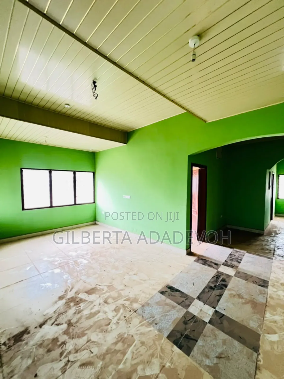 3bdrm House in Borga Homes, Danfa for rent
