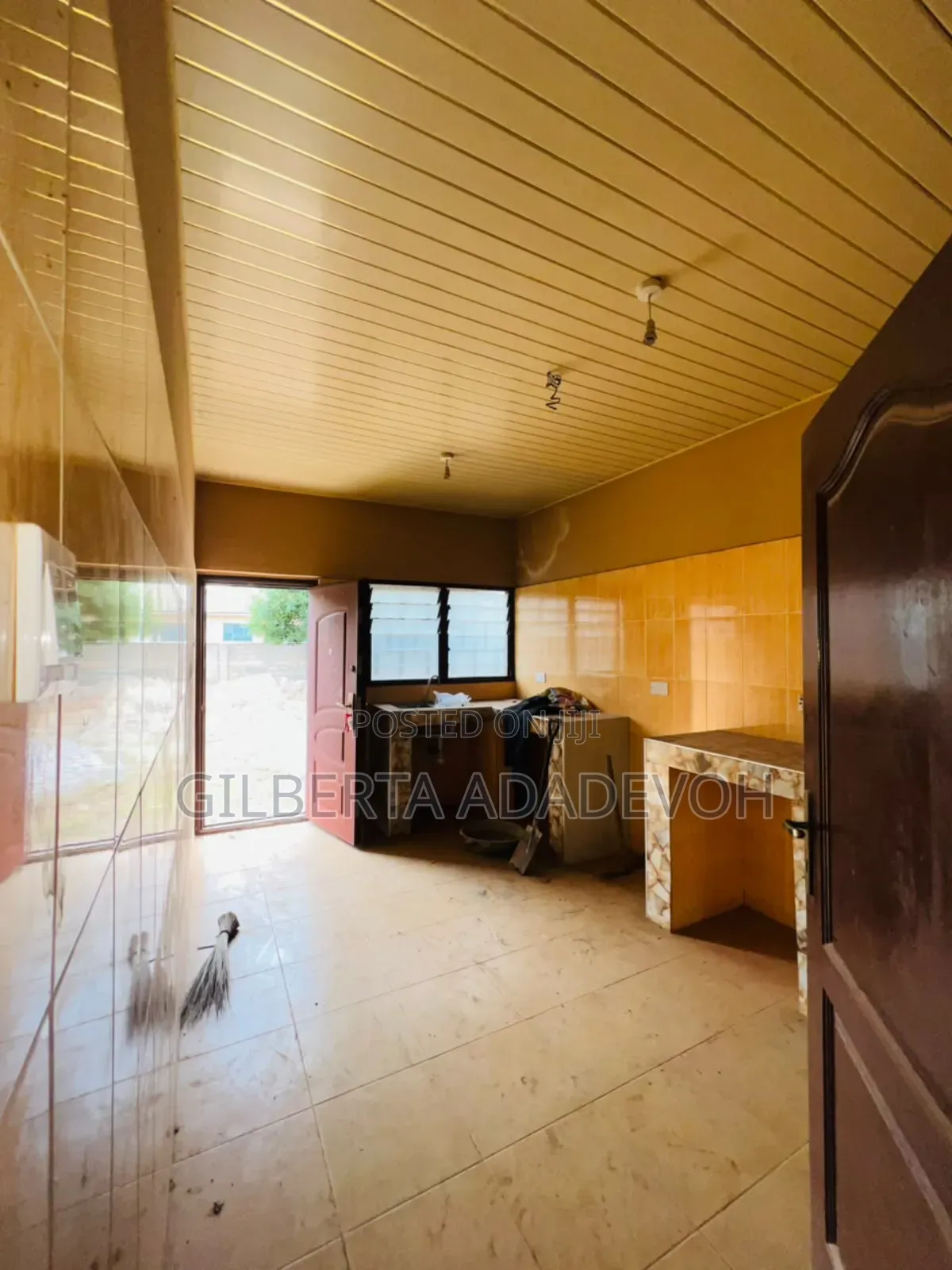 3bdrm House in Borga Homes, Danfa for rent