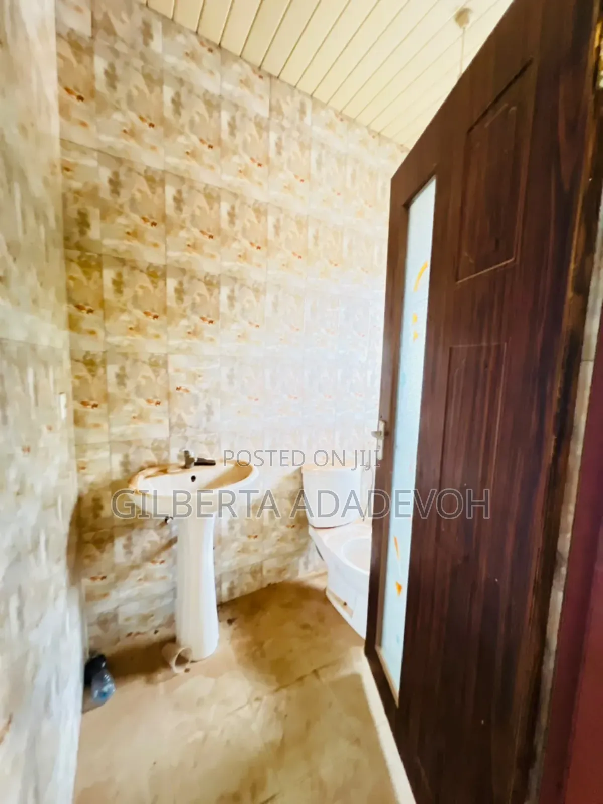 3bdrm House in Borga Homes, Danfa for rent