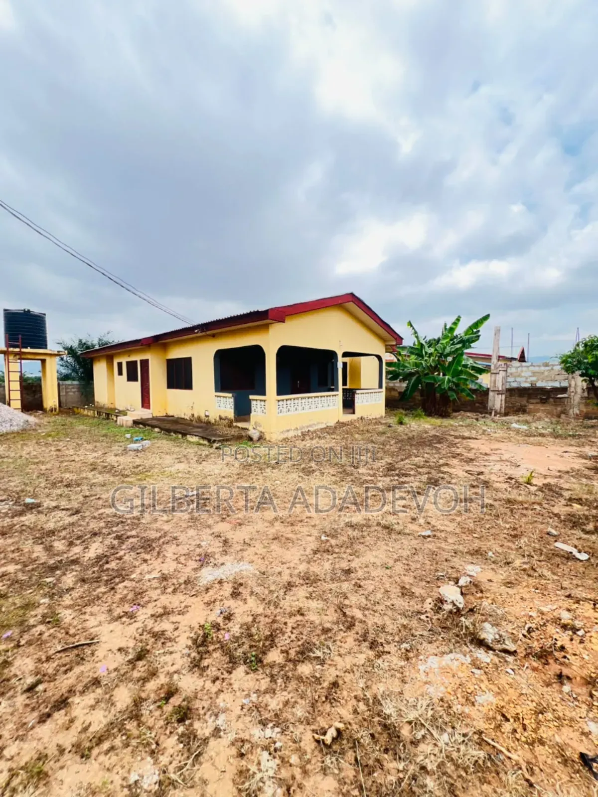 3bdrm House in Borga Homes, Danfa for rent