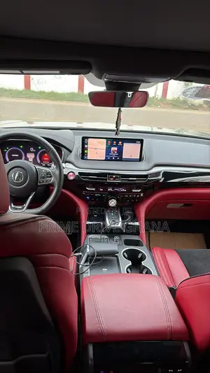 Acura MDX 2025 Gray