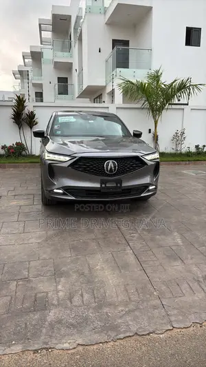 Acura MDX 2025 Gray