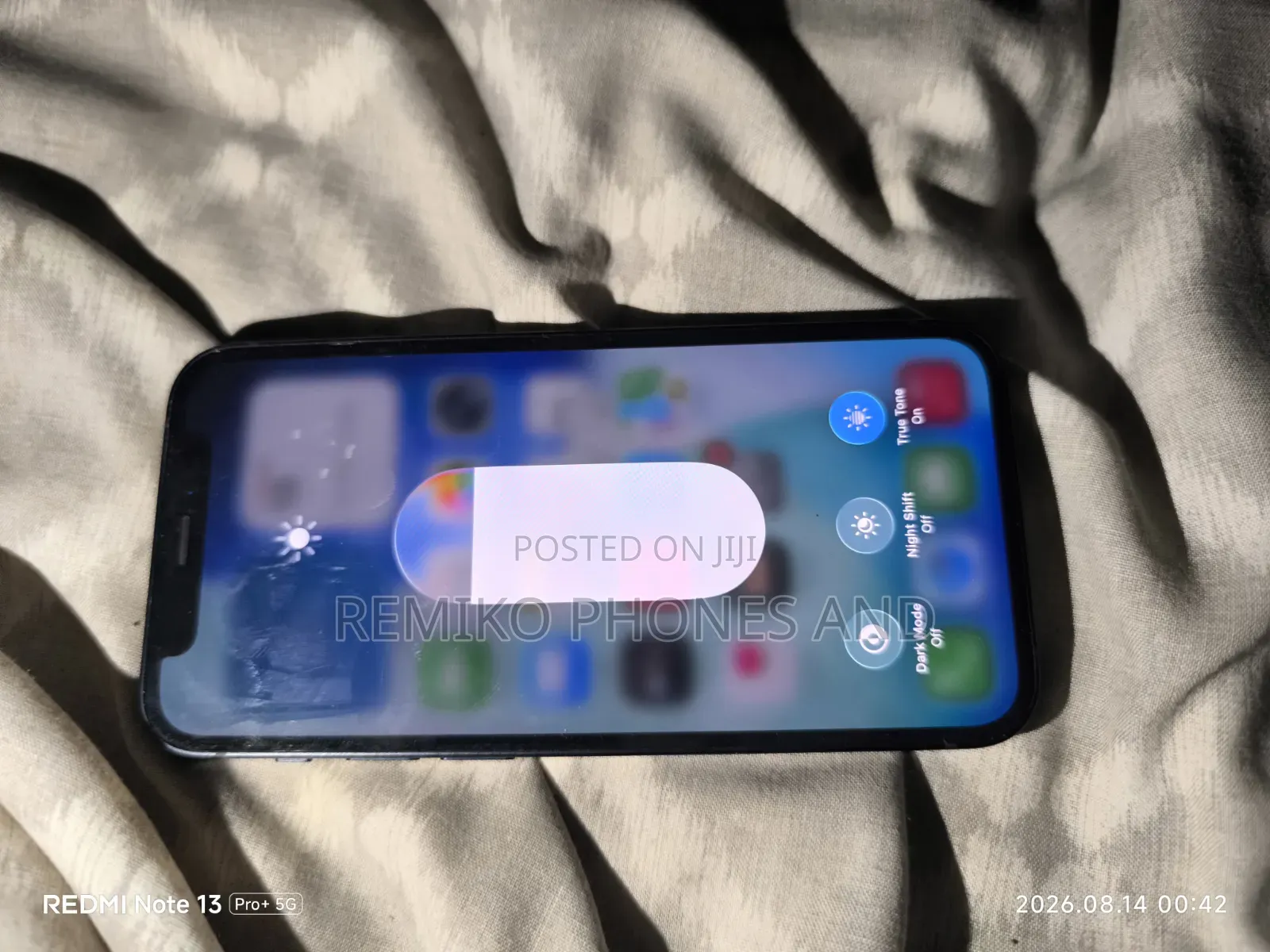 Apple iPhone 12 mini 64 GB Black