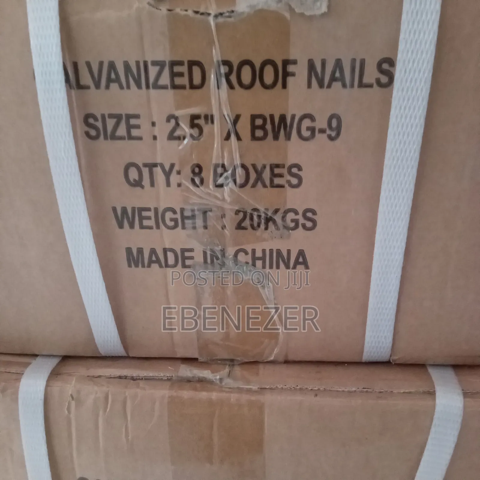 Roofing Nails