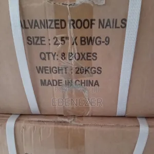 Roofing Nails