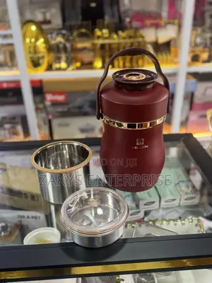 Insulated Food Flask