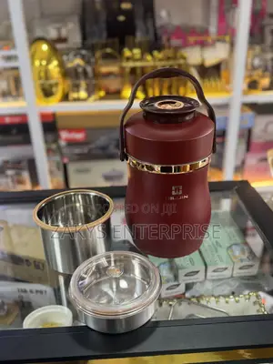 Insulated Food Flask