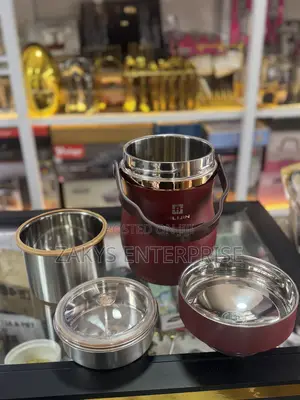 Insulated Food Flask