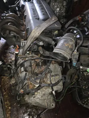 Toyota 2.4L Engine With Automatic Gearbox | 2az-Fe | Fits Highlander,