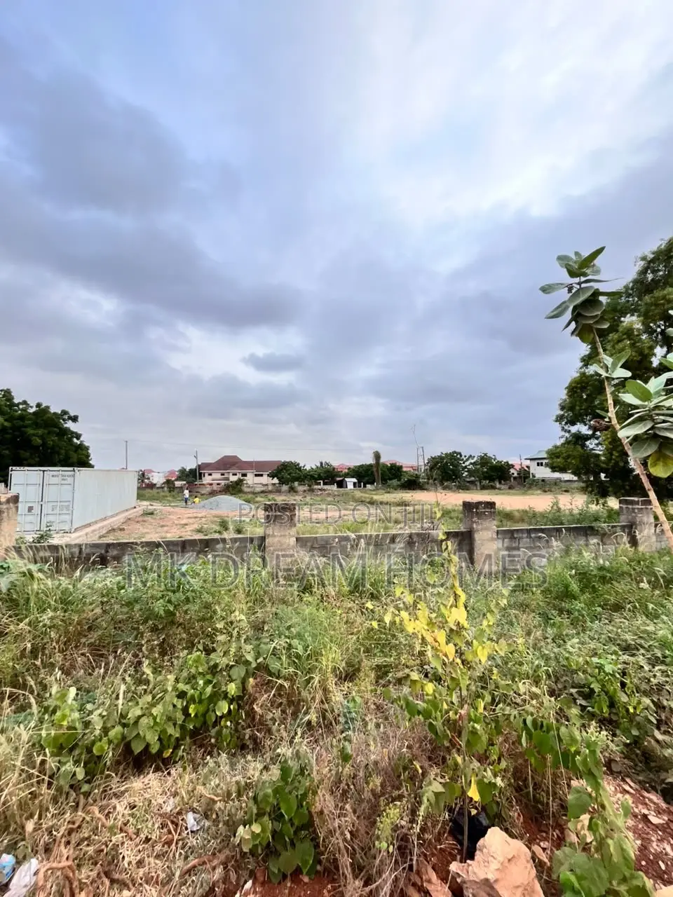 Land for Sale at Lakeside