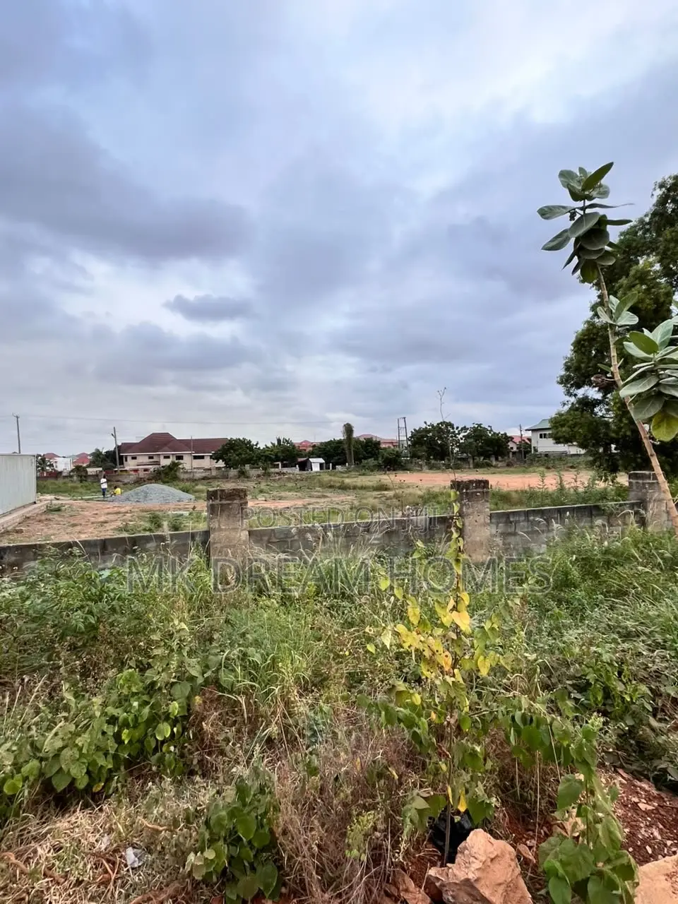 Land for Sale at Lakeside