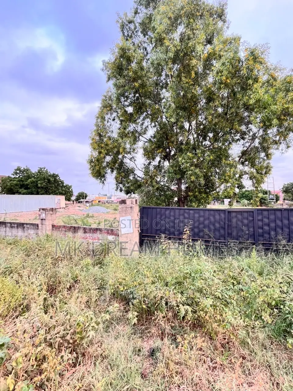 Land for Sale at Lakeside