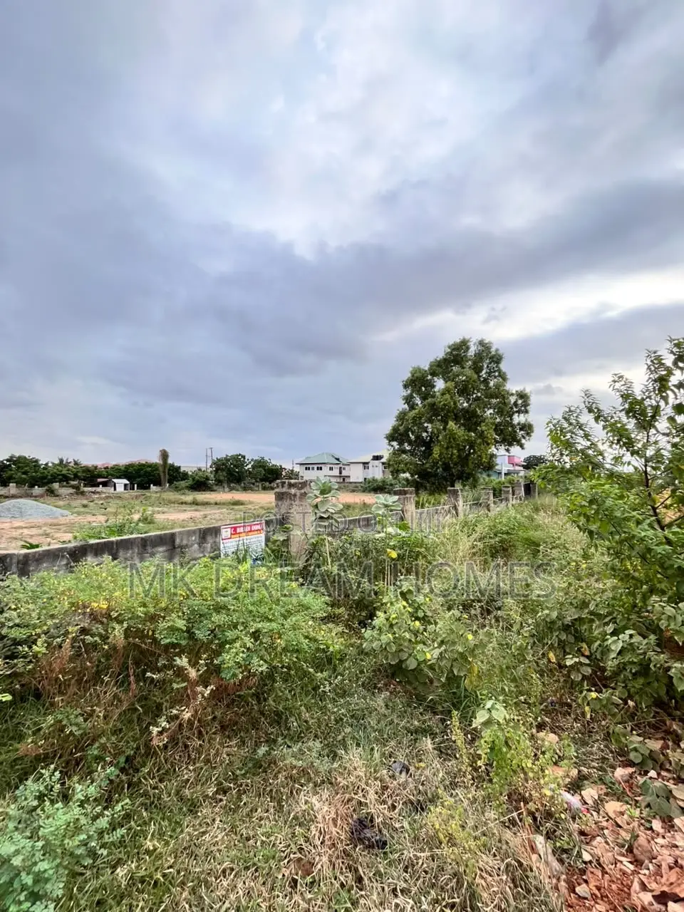 Land for Sale at Lakeside