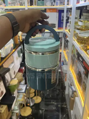 Insulated Lunch Food Flask