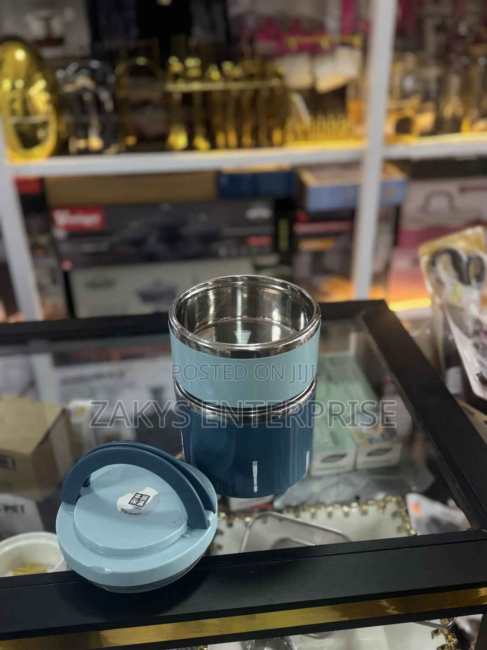 Insulated Lunch Food Flask