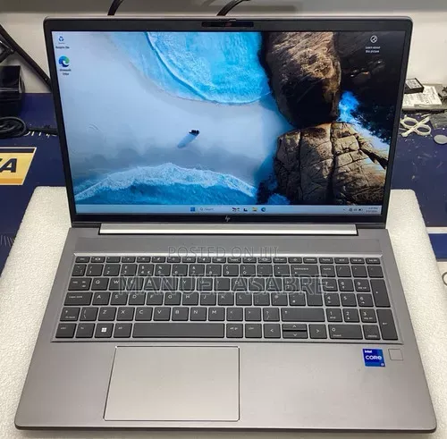 Laptop HP ZBook Power G9 i7 16GB Intel Core i7 SSD 500GB