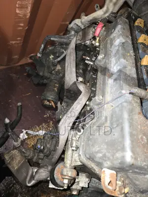 03 - 08 Toyota Corolla 1.8l1zz-Fe Engine and Transmission Complete