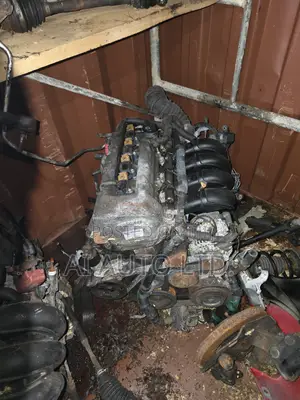 03 - 08 Toyota Corolla 1.8l1zz-Fe Engine and Transmission Complete