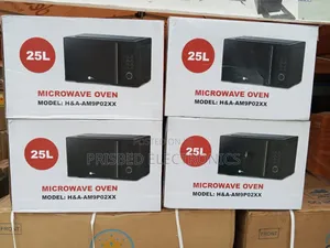 H a Durable Microwave Oven 25 Litres