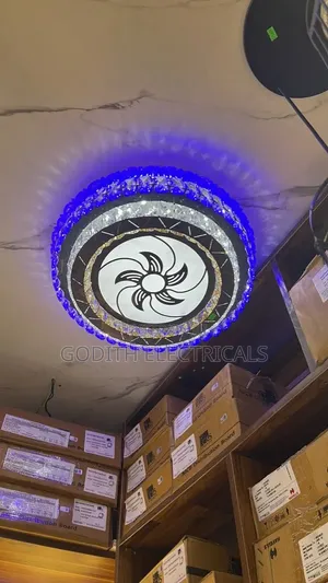 Ceiling Light Panel 3 Colored Light