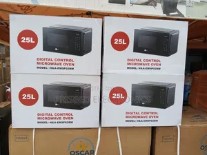 H a Durable Digital Microwave Oven