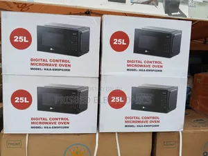 H a Durable Digital Microwave Oven