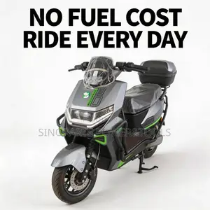 New Motorcycle 2026 Black