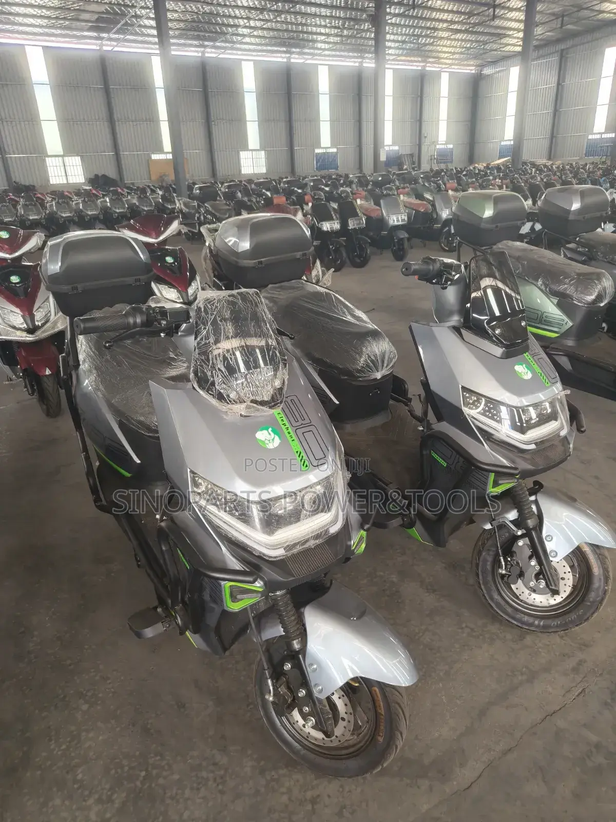 New Motorcycle 2026 Black