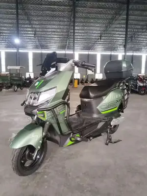 New Motorcycle 2026 Black