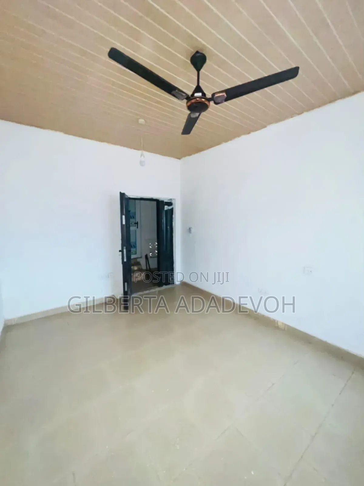 1bdrm Apartment in Borga Homes, Danfa for rent