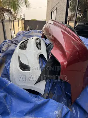 Car Bumpers Availability