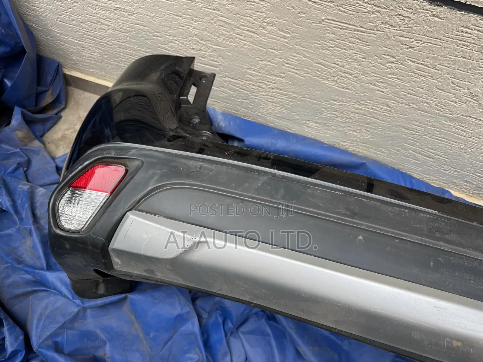 Car Bumpers Availability