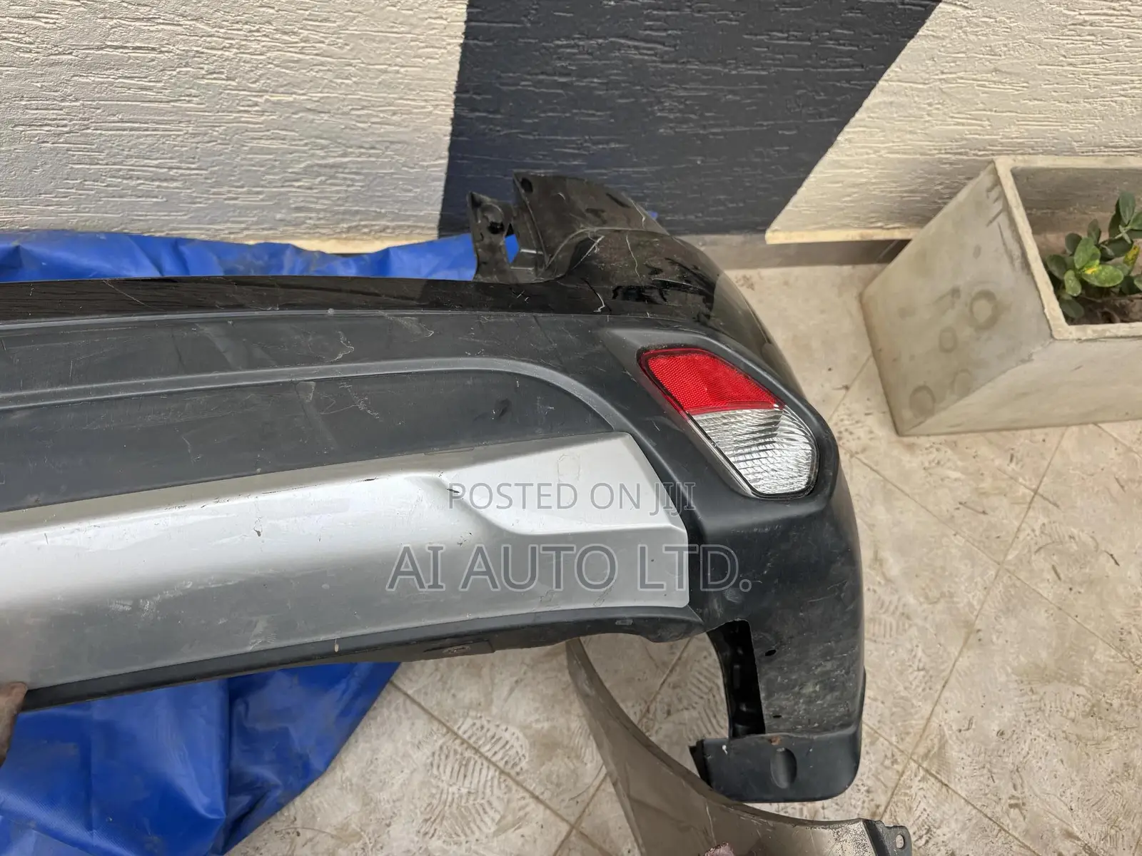 Car Bumpers Availability