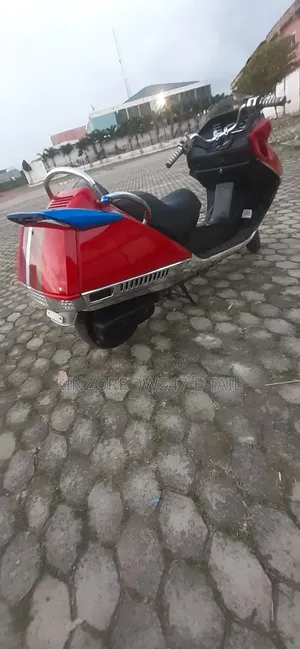 Honda Forza 2023 Red