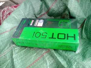 New Infinix Hot 50i 256 GB Gold