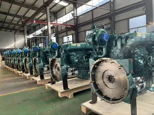 Brand New HOWO 371HP WD615.47 Diesel Engine – HOWO/Shacman