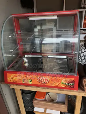 Pastry Warmer