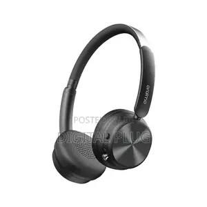 Oraimo BoomPop Air Lightweight on-Ear Wireless Headphones