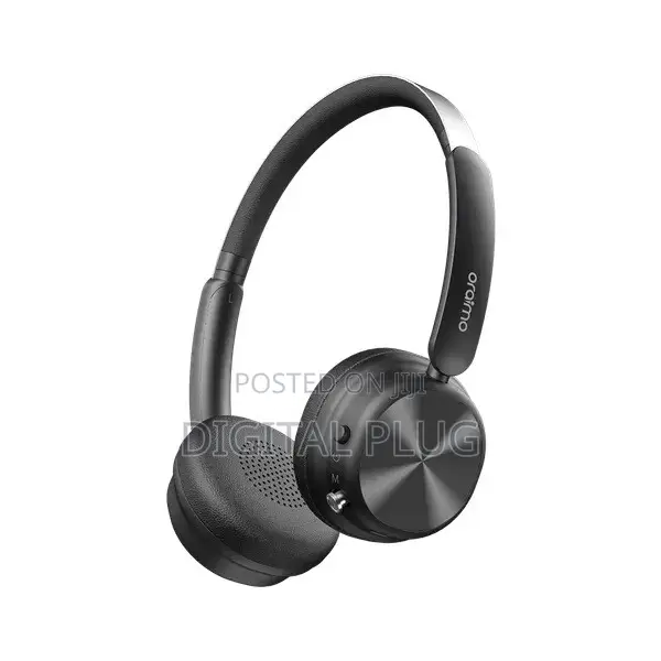 Oraimo BoomPop Air Lightweight on-Ear Wireless Headphones