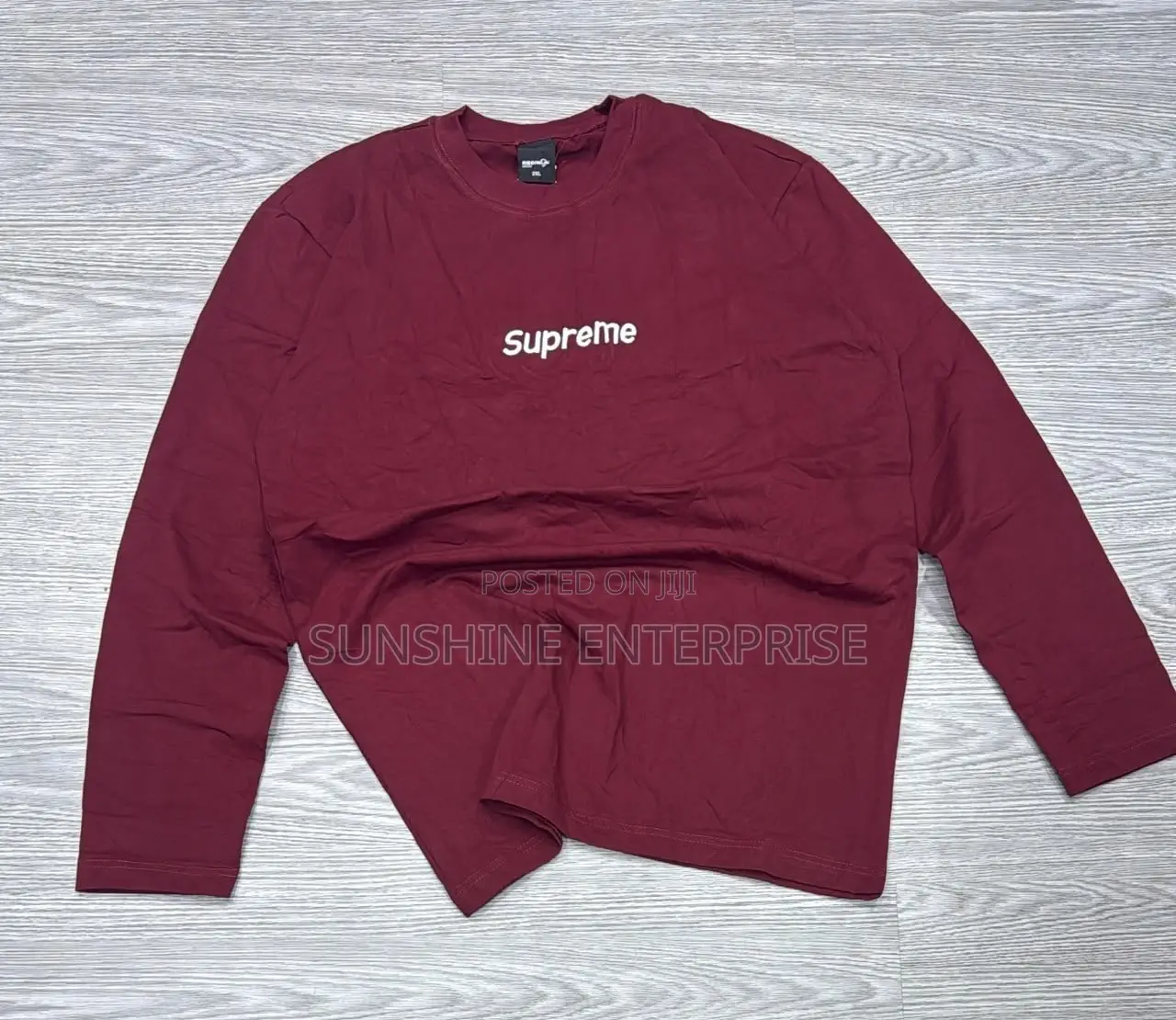 Supreme Shirt