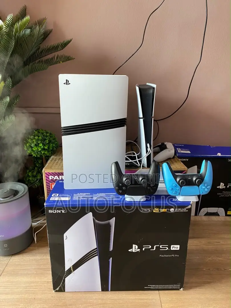 PlayStation 5 Pro