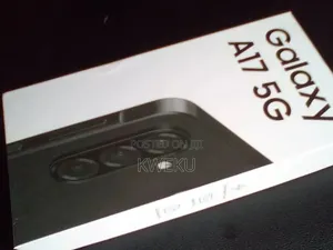 New Samsung Galaxy A17 5G 256 GB Green