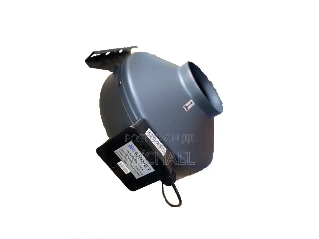 In-Line Duct Fan