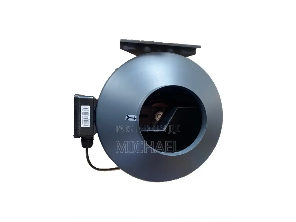 In-Line Duct Fan