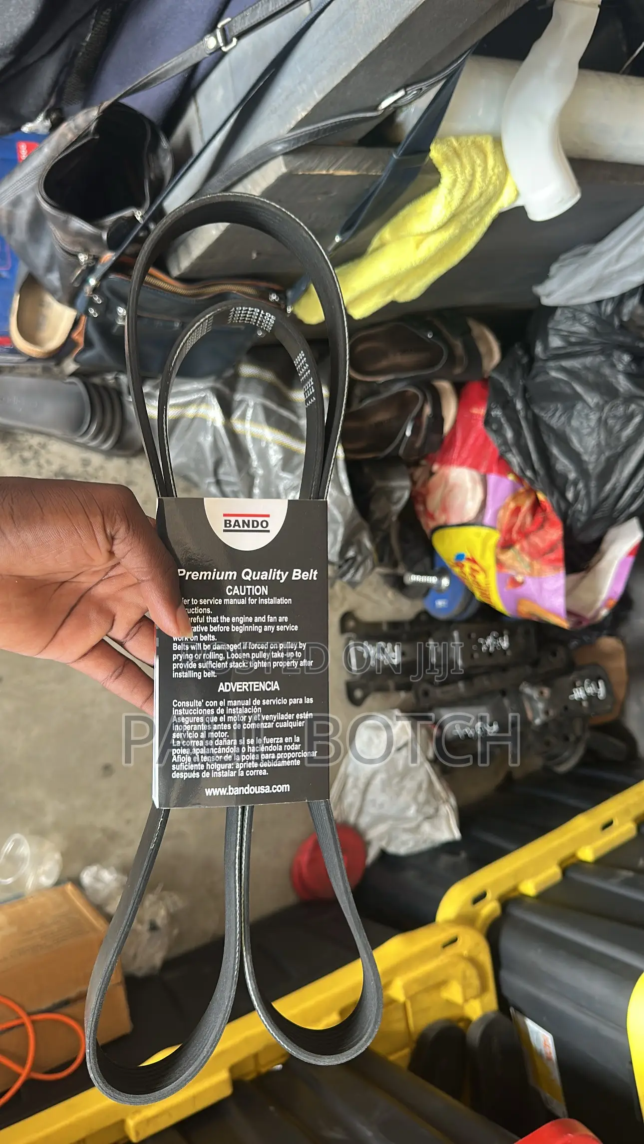 Fan Belt for Cars