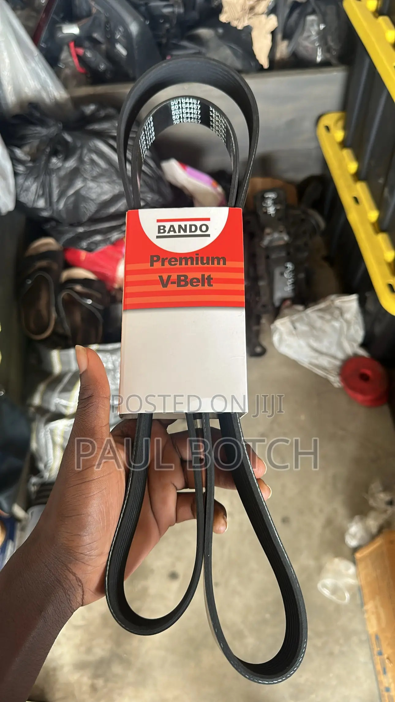 Fan Belt for Cars