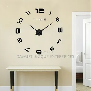 DIY Wall Clock