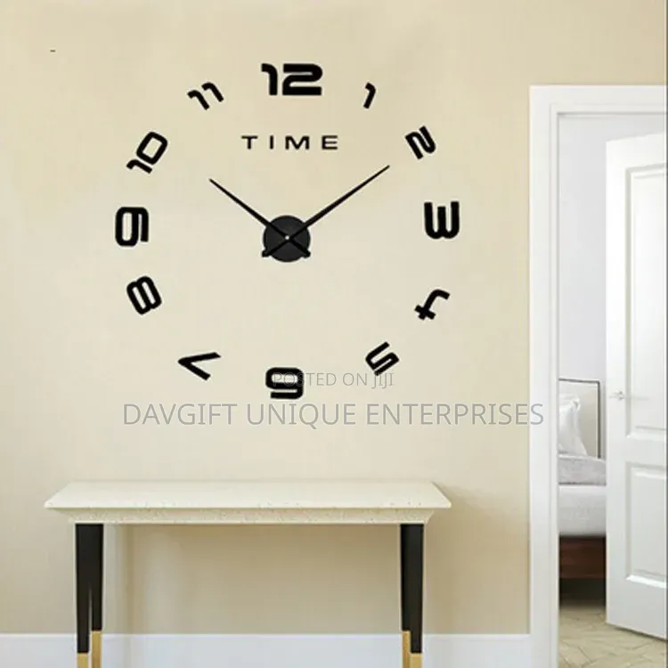 DIY Wall Clock